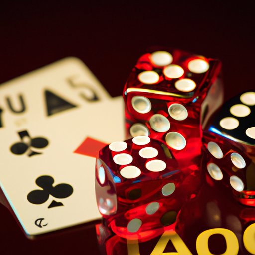 The Top 5 Casinos within 50 Miles of You: A Guide to Finding Great Entertainment and Winning Big