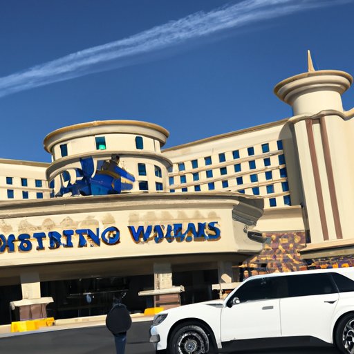 Exploring the Distance to WinStar Casino: Finding Your Ideal Getaway