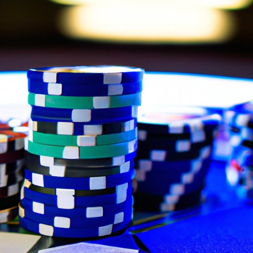 How Long are Casino Chips Good For: Understanding Material and Durability