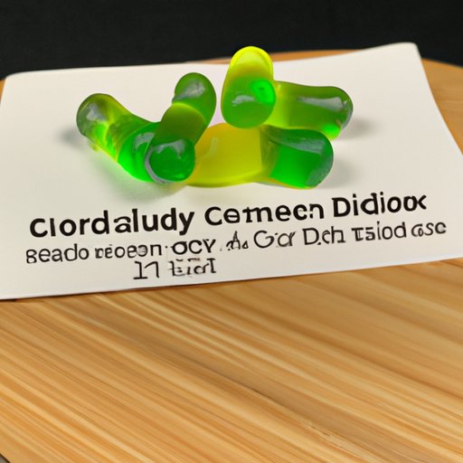 The Ultimate Guide to Understanding How Long CBD Gummies Last