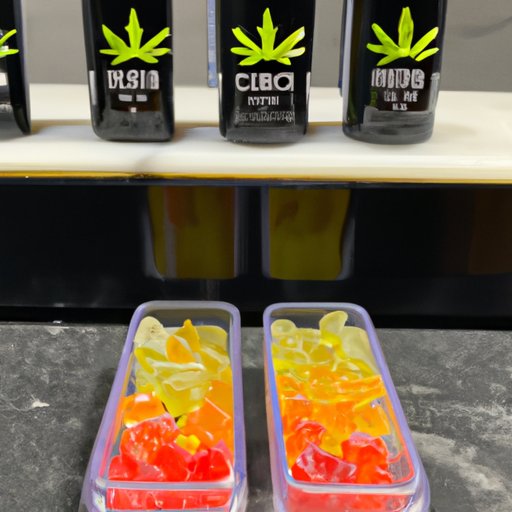 The Ultimate Guide to the Shelf Life of CBD Gummies | How to Make them Last Longer