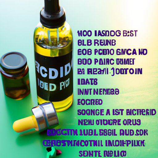 How Long Does it Take CBD Oil to Work? A Comprehensive Guide