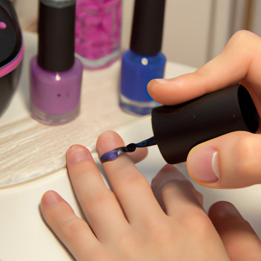 How Long Does It Take for Nail Polish to Dry? Tips and Tricks for Faster Drying Time