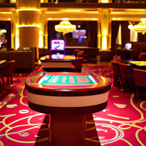 Exploring the Lengths of Gaming Floors in Casinos: How Long are They and Why It Matters