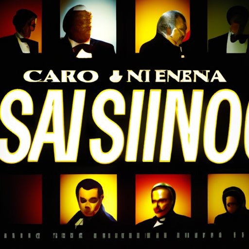 The Ultimate Guide to the Length of Martin Scorsese’s Casino