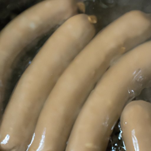 How Long to Boil a Brat: A Step-by-Step Guide to Perfectly Cooked Brats