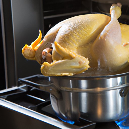 How Long to Boil a Whole Chicken: The Ultimate Guide to Perfectly Cooked Chicken