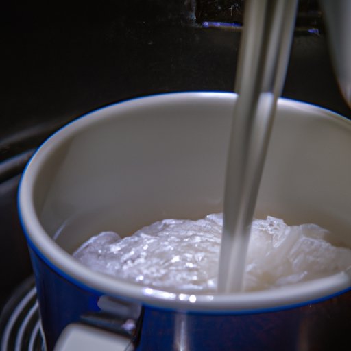 How Long Should You Boil Water in the Microwave: A Comprehensive Guide
