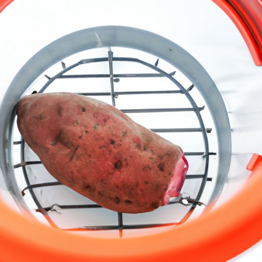 The Ultimate Guide to Cooking Sweet Potatoes in the Microwave
