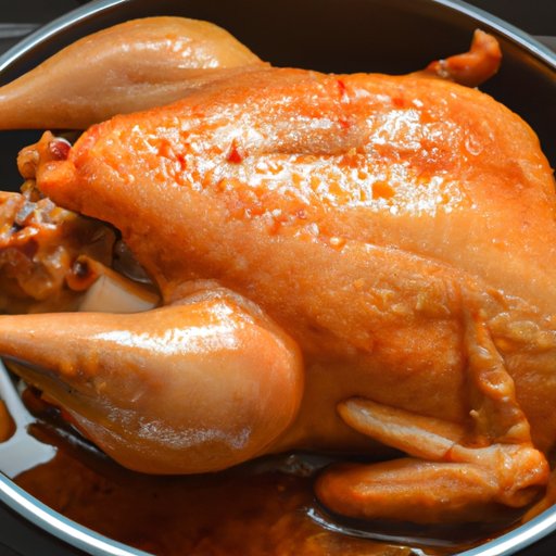 The Ultimate Guide to Crockpot Chicken: Cook Times and Techniques