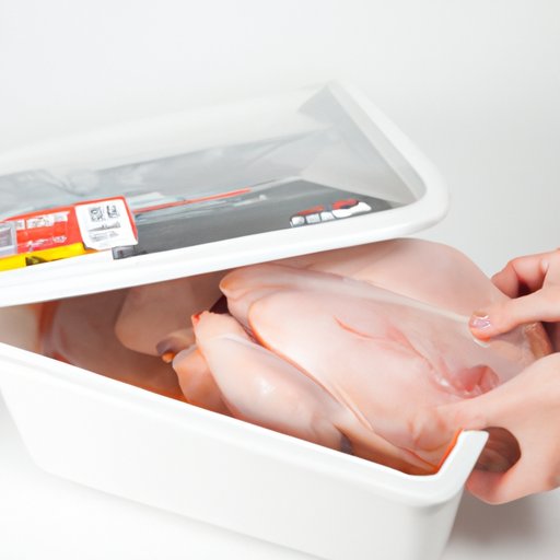 The Ultimate Guide to Defrosting a 20 lb Turkey in Your Fridge