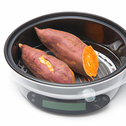 How Long to Microwave Sweet Potato: The Ultimate Guide