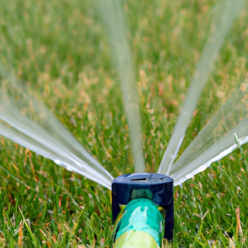 A Comprehensive Guide on How Long to Water Grass: Getting the Grass Greener and Healthier