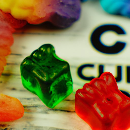 How Many 1000mg CBD Gummies Can I Eat? A Guide to Proper Dosage
