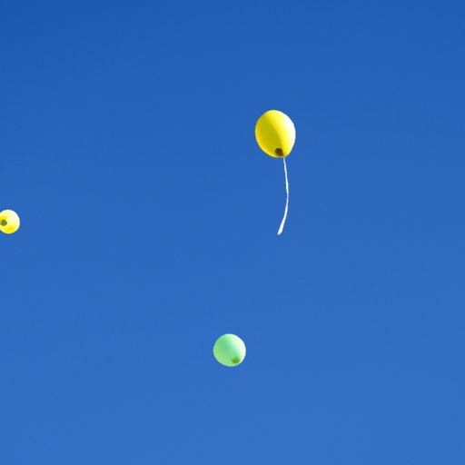 How Many Balloons to Lift a Person: Exploring the Science and Fun Behind It