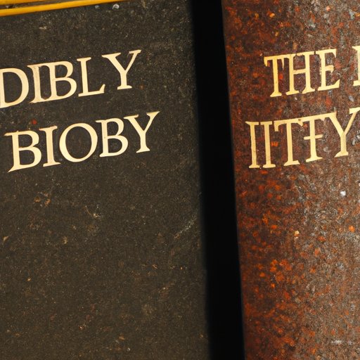 How Many Books are in the Catholic Bible? A Comprehensive Guide