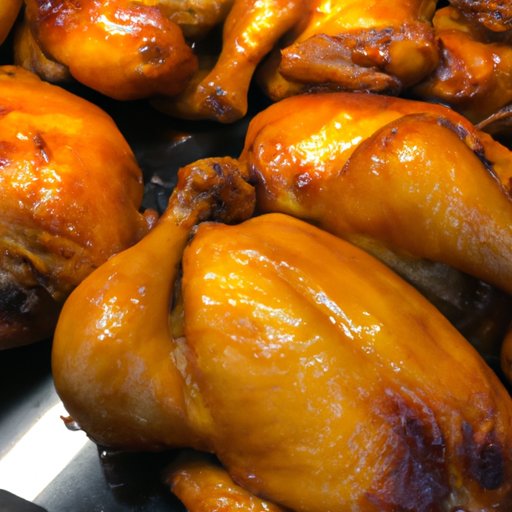 How Many Calories in a Rotisserie Chicken: A Comprehensive Guide