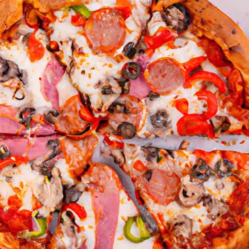 A Comprehensive Guide to the Calorie Count of Pizza Slices