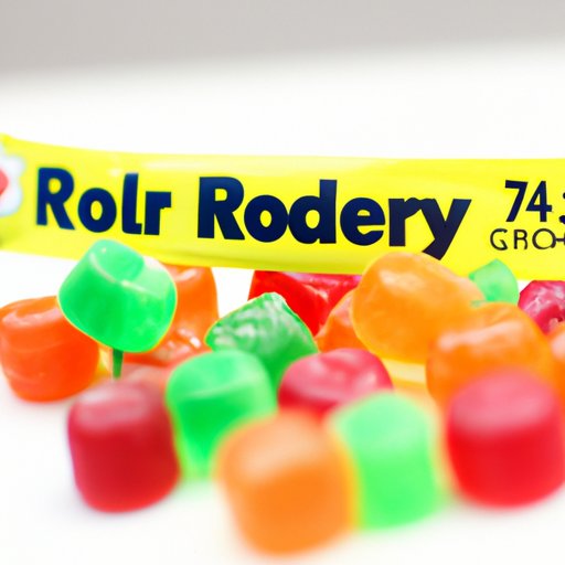 How Many Calories Are in a Jolly Rancher? A Comprehensive Guide