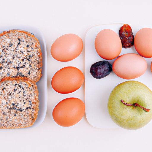 How Many Carbs are in Eggs: A Comprehensive Guide