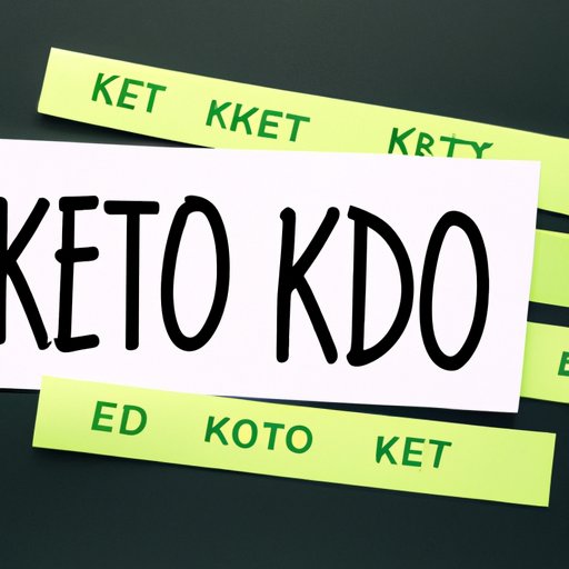 How Many Carbs for Keto? The Ultimate Guide to Finding Your Personal Carb Limit