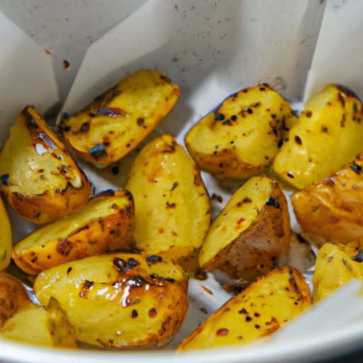 The Ultimate Guide to Counting Carbs in Baked Potatoes: Facts, Tips and Alternatives