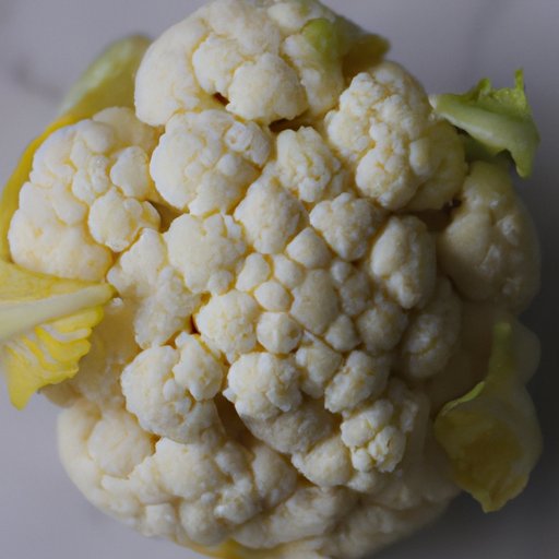 Cauliflower Carbs: A Guide to Low-Carb Cauliflower