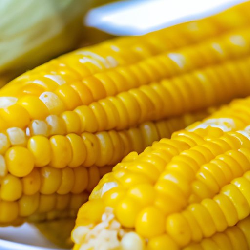 How Many Carbs in Corn on the Cob? Exploring Nutritional Benefits, Low-Carb Options, and More