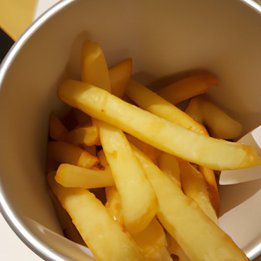 How Many Carbs in French Fries: A Nutritional Breakdown and Tips for Moderation