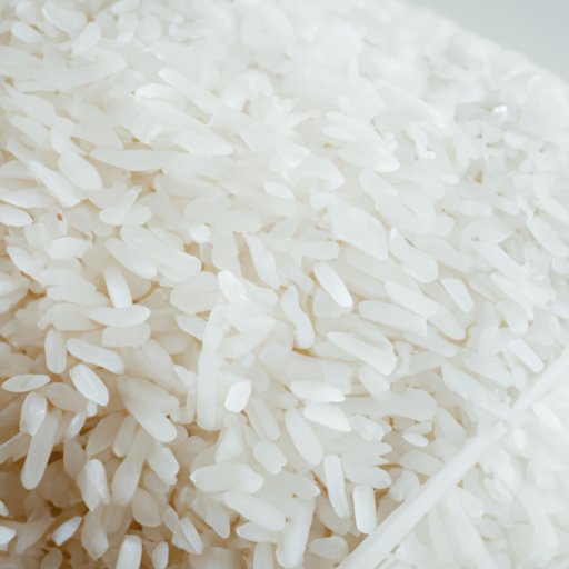 How Many Carbs in White Rice: Understanding the Nutritional Content