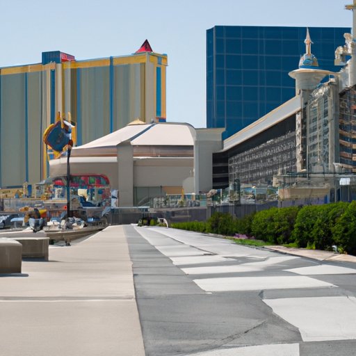 A Comprehensive Guide to the Number of Casinos in Atlantic City
