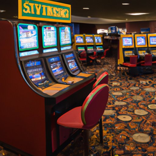 How Many Casinos Are in Biloxi, Mississippi? A Comprehensive Guide
