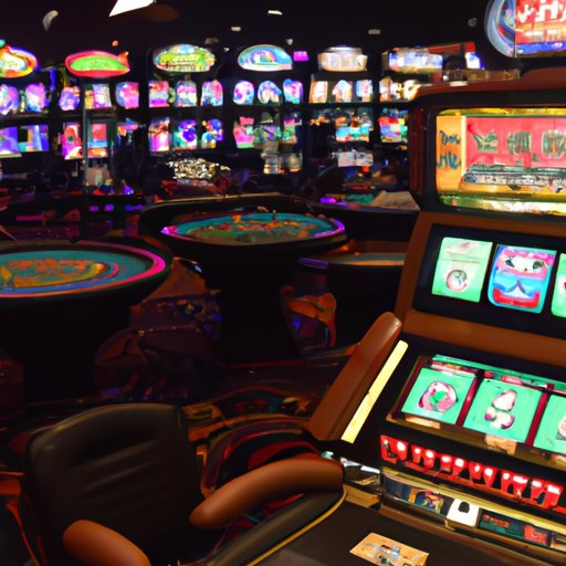 Counting the Casinos: A Guide to the Gaming Scene in Biloxi, MS