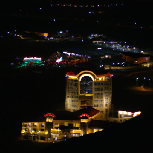 Counting the Casinos: A Comprehensive Guide to the Gaming Scene in Black Hawk, Colorado