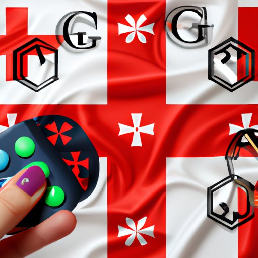 A Comprehensive Guide to Georgia’s Casinos: Everything You Need to Know