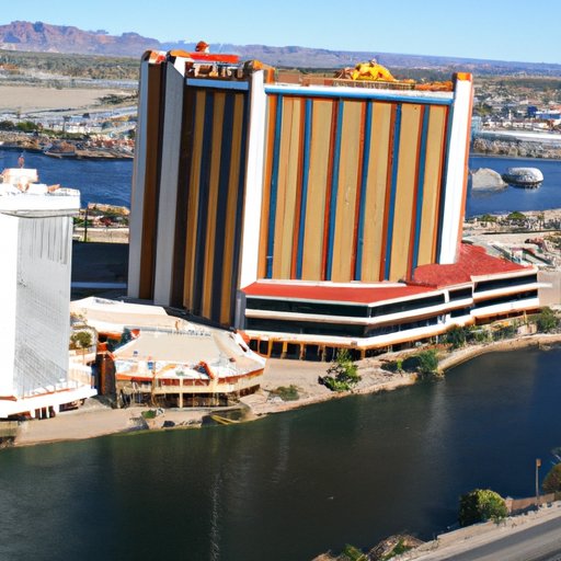 Discovering Laughlin, Nevada: A Comprehensive Guide to Its Casinos