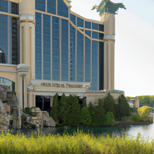 Michigan’s Countless Casinos: A Comprehensive Guide