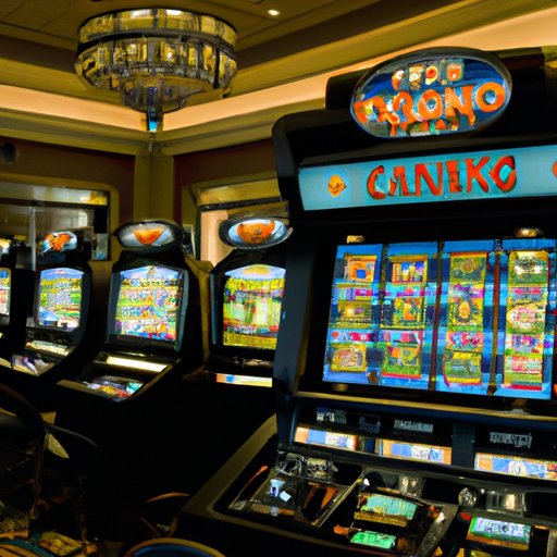 Counting the Casinos: A Guide to New York’s Gaming Scene