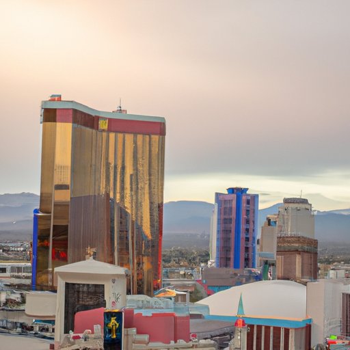 How Many Casinos Are in Reno Nevada? A Comprehensive Guide