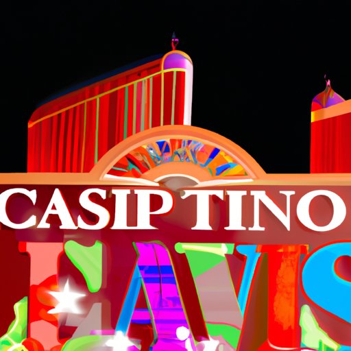 The Status of Casinos in Texas: Past, Present, and Future