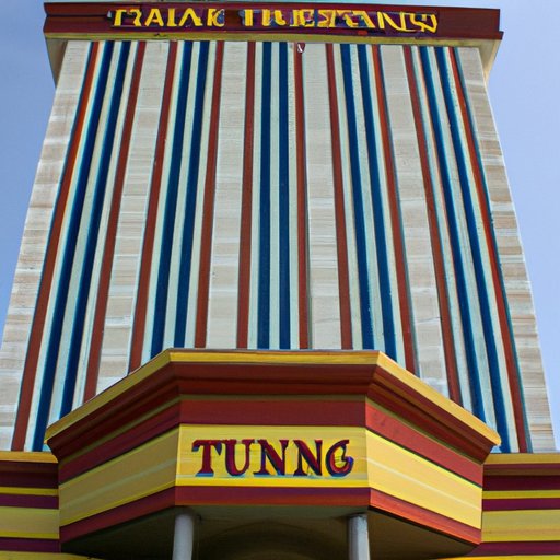 The Ultimate Guide to Tunica’s Casino Scene: How Many Casinos Are There?