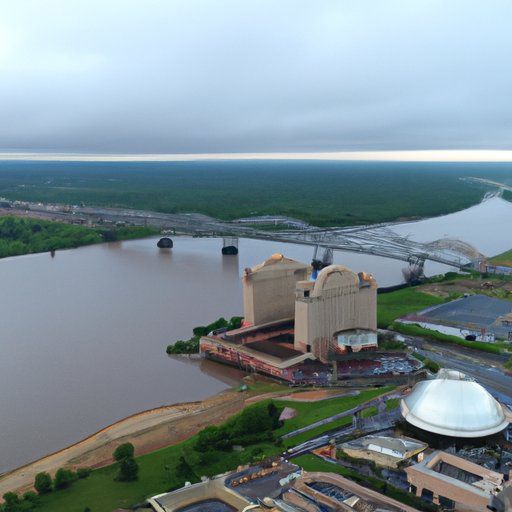 How Many Casinos Are in Vicksburg, Mississippi? A Comprehensive Guide to the Casino Landscape