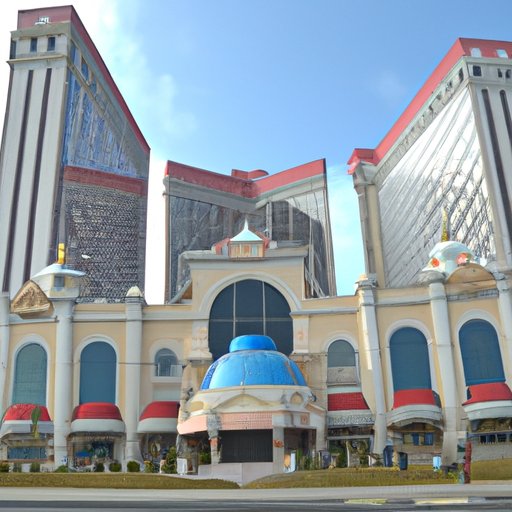 The Ultimate Guide to the Boardwalk Casinos in Atlantic City