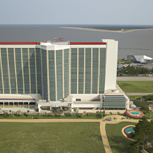 A Comprehensive Guide to the Casinos in Biloxi, Mississippi: Count, Tour, and Explore