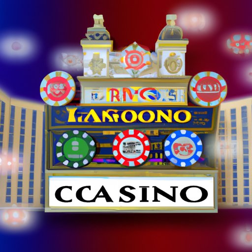 Casinos in America: A Comprehensive Guide