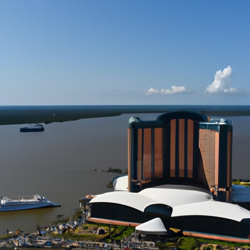 Discovering the Thrill of Lake Charles: A Comprehensive Guide to its Casinos