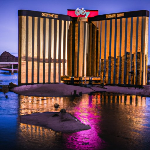 A Comprehensive Guide to All the Casinos in Laughlin, Nevada