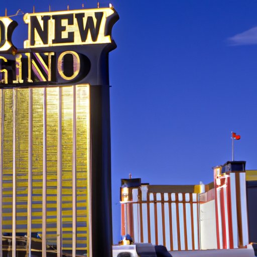 The Ultimate Guide to Nevada’s Casino Industry: History, Economy, and Entertainment