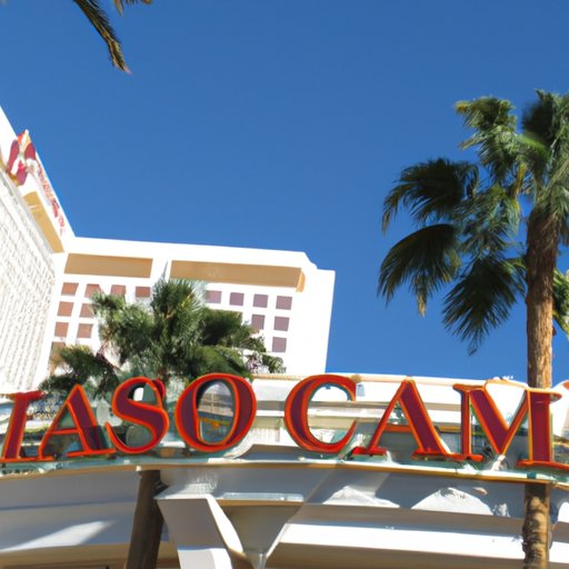 The Ultimate Guide to Casinos in Palm Springs: Locations, Amenities, and Insider Tips