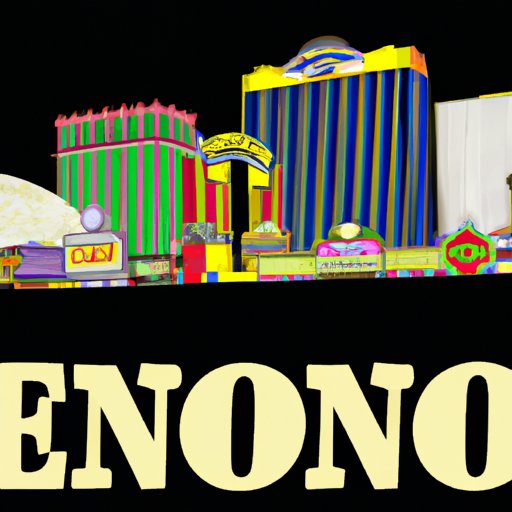 The Ultimate Guide to Casinos in Reno: Counting and Comparing